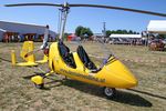 HA-GYC - Becsehely Airport, Hungary - by Attila Groszvald-Groszi