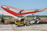 33-41 - Balatonfökajár Airport, Hungary - by Attila Groszvald-Groszi