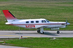 N49PW @ EDNY - N49PW   Piper PA-46-310P Malibu JetPROP DLX [46-8508068] Friedrichshafen~D 04/04/2009 - by Ray Barber