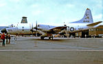 161408 @ EGUN - 161408   Lockheed P-3C II-5 Orion [5746] (United States Navy) RAF Mildenhall~G 25/05/1985 - by Ray Barber