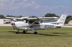 N2322Y @ KOSH - Cessna 172S - by Mark Pasqualino