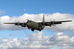 XV221 @ EGVN - Landing at RAF Brize Norton - by Jacksonphreak