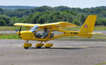 G-CINV @ EGFH - Newly resident Foxbat. - by Roger Winser