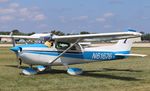 N61676 @ KOSH - Cessna 172M - by Mark Pasqualino