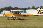 N3815S @ KOSH - Cessna 172E - by Mark Pasqualino
