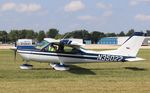 N35022 @ KOSH - Cessna 177B - by Mark Pasqualino
