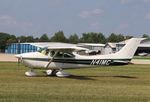 N41MC @ KOSH - Cessna 182R - by Mark Pasqualino