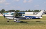 N104SP @ KOSH - Cessna 182P - by Mark Pasqualino