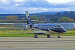 C-GWPB @ EGPE - C-GWPB   Gulfstream Aerospace G200 [119] (Chartright Air) Inverness (Dalcross)~G 20/10/2014 - by Ray Barber