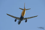 G-ZBAP @ EGBB - Taking off from Birmingham Airport, UK - by Jacksonphreak