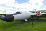 WH904 - English Electric Canberra T19 (built as T11 radar trainer) at the Newark Air Museum - by Ingo Warnecke