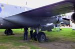 WR977 - Avro 716 Shackleton MR3 at the Newark Air Museum - by Ingo Warnecke