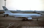 D-AOAB @ EDDB - Airbus A310-304 - Interflug ex DDR-ABB - 499 - D-AOAB - 1990 - SXF - by Ralf Winter
