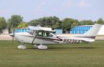 N92353 @ KOSH - Cessna 182N - by Mark Pasqualino