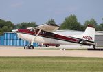 N6BK @ KOSH - Cessna 180J
