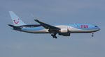 OO-JNL @ LOWG - TUI AIRLINES BELGIUM BOEING 767-300 - by Andi F