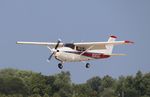 N341JC @ KOSH - Cessna R182 - by Mark Pasqualino
