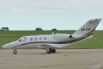 SP-CIT @ EGSH - Arriving at Norwich from Biggin Hill. - by keithnewsome