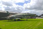 54-2223 - North American F-100D Super Sabre at the Newark Air Museum - by Ingo Warnecke