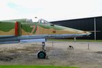 71 - Mikoyan i Gurevich MiG-27K FLOGGER-J2 at the Newark Air Museum - by Ingo Warnecke