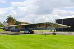71 - Mikoyan i Gurevich MiG-27K FLOGGER-J2 at the Newark Air Museum - by Ingo Warnecke