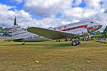 HC-ALD @ SBTT - HC-ALD   (XH-TAZ) Douglas DC-3C-47A [19046] (Ex Aviopacifico Ecuador) Tabatinga~PP 24/11/2007 - by Ray Barber
