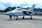 ZE836 @ EGUW - ZE836   Panavia Tornado F3 [AS080] (Royal Air Force) RAF Wattisham~G 04/07/1992 - by Ray Barber