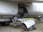 458 - Mikoyan i Gurevich MiG-23ML FLOGGER-G at the Newark Air Museum - by Ingo Warnecke