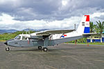 SAN-208 @ MPTO - SAN-208   (SAN208) Britten-Norman BN-2A-6R Islander [256] (Servicio Aereo Nacionale) Panama City-Tocumen Int'l~HP 29/11/2007 - by Ray Barber