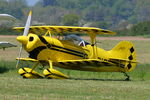 G-OSIS @ X3CX - On the ground at Northrepps. - by Graham Reeve