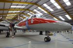 XX492 - Handley Page (Scottish Aviation) HP.137 Jetstream T1 at the Newark Air Museum - by Ingo Warnecke