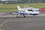 G-AWWE @ EGBJ - G-AWWE at Gloucestershire Airport. - by andrew1953