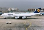 D-ABZH @ EDDF - Boeing 747-230B - LH DLH Lufthansa 'Bonn' - 23622 - D-ABZH - 06.1995 - FRA - by Ralf Winter