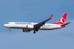 TC-LCG @ LMML - B737-8 MAX TC-LCG Turkish Airlines - by Raymond Zammit