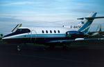 G-BATA @ EDDL - Beecham Imperial Aviation HS125 - by FerryPNL