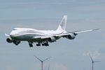 A7-HBJ @ LOWW - Qatar - Amiri Flight Boeing 747-8KB(BBJ) - by Thomas Ramgraber