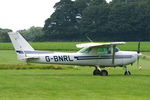 G-BNRL @ X3CX - Parked at Northrepps. - by Graham Reeve