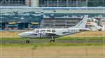 D-IXKJ @ EDDR - 1979 Piper PA-60-601P Aerostar, c/n: 61P06077963272 - by Jerzy Maciaszek