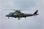 H28 @ EDDR - Agusta A-109BA, c/n: 0328 - by Jerzy Maciaszek
