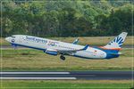 TC-SPA @ EDDR - Boeing 737-800, c/n: 29684 - by Jerzy Maciaszek