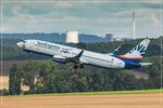 TC-SPA @ EDDR - Boeing 737-800, c/n: 29684 - by Jerzy Maciaszek