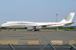 A7-HBJ @ LOWW - Qatar - Amiri Flight Boeing 747-8KB(BBJ) - by Thomas Ramgraber