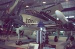 XL503 - Fairey Gannet AEW3 at the Fleet Air Arm Museum, Yeovilton - by Ingo Warnecke