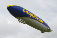D-LZFN @ LFRM - Team of Zeppelin advertisement for Goodyear based in a field near Ruaudin 72 for the 24h le Mans. 19 to 23 August 2021.
5 km from le Mans airport LFRM 
Take-off 16h45 - by Thierry DETABLE
