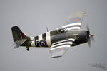 G-RUMW @ EGTH - Old Warden Navy Wings Airshow UK - by Jacksonphreak