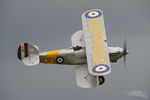 G-BWWK @ EGTH - Old Warden Navy Wings Airshow UK - by Jacksonphreak