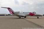 OE-FSP @ EDDK - Cessna 525A CitationJet CJ2 - Pink Sparrow - 525A0151 - OE-FSP - 07.05.2019 - CGN - by Ralf Winter