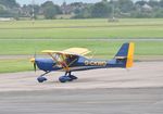 G-CKWO @ EGBJ - G-CKWO at Gloucestershire Airport. - by andrew1953