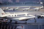 N711GL @ KDCA - Beechcraft 99A of Allegheny Commuter at Washington National Airport, Washington DC