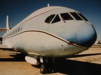 N1001U @ TUS - Taken at Pima Air Museum in Tucson in 1994 - by Jeff Seznak